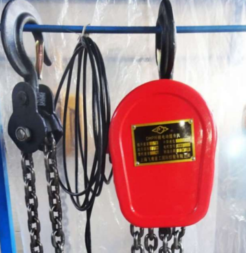 起重電動葫蘆的用途及工作特點(diǎn)介紹
