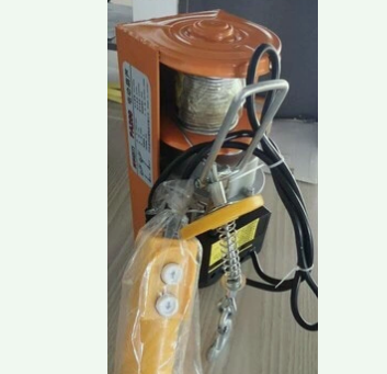 微型電動(dòng)葫蘆規(guī)格型號(hào)與使用場(chǎng)景推薦